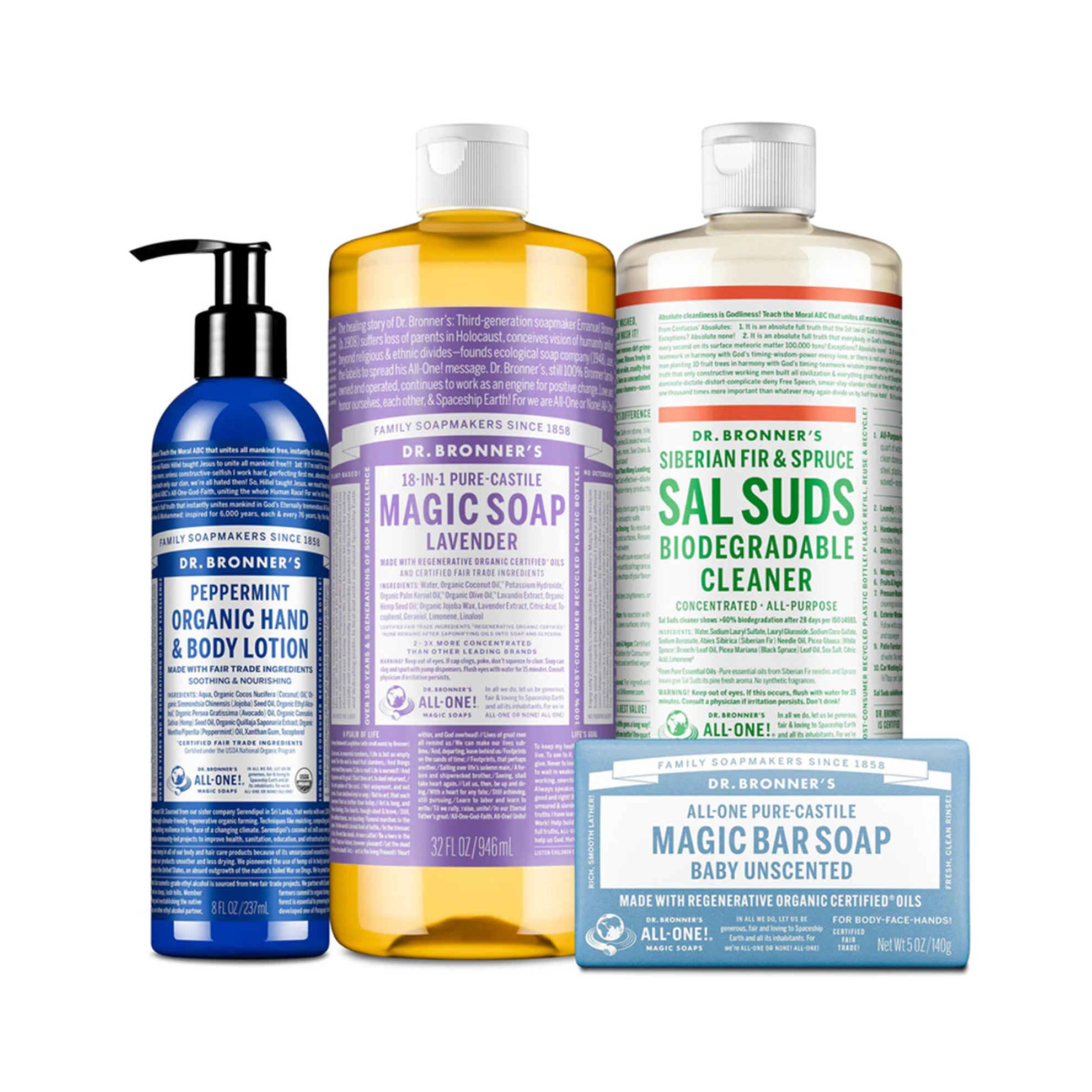 Body & Home Gift Set